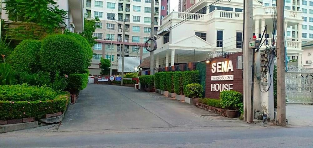 Sena House Hotel Bangkok Exterior photo