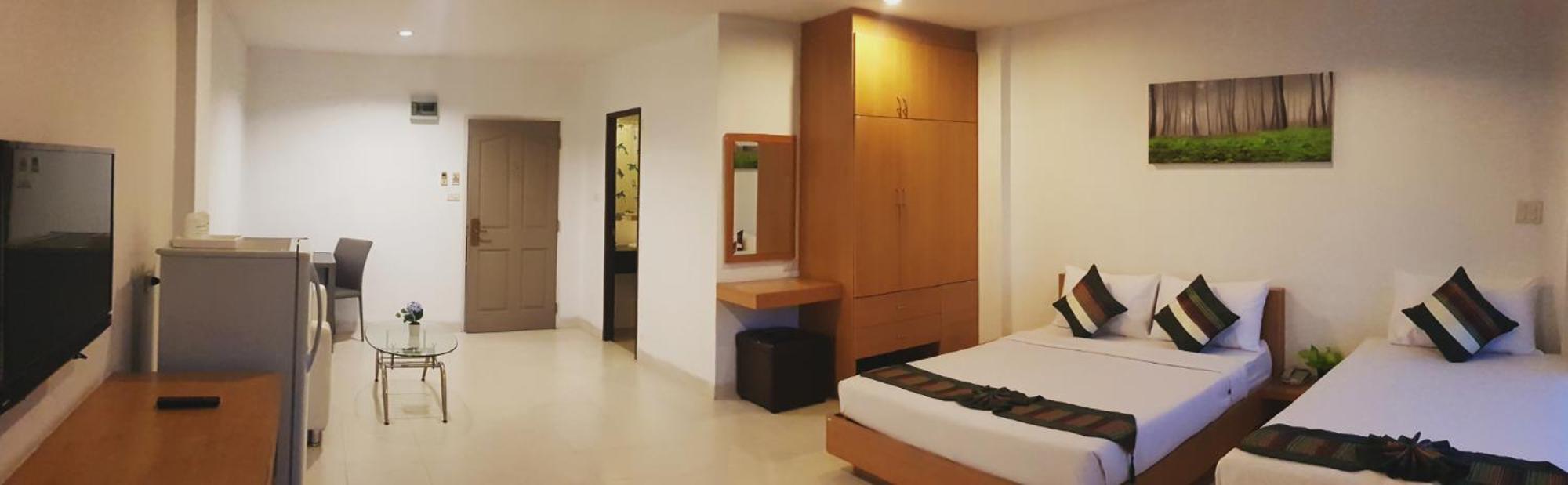 Sena House Hotel Bangkok Exterior photo