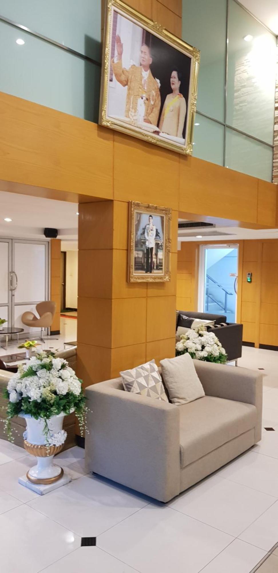 Sena House Hotel Bangkok Exterior photo
