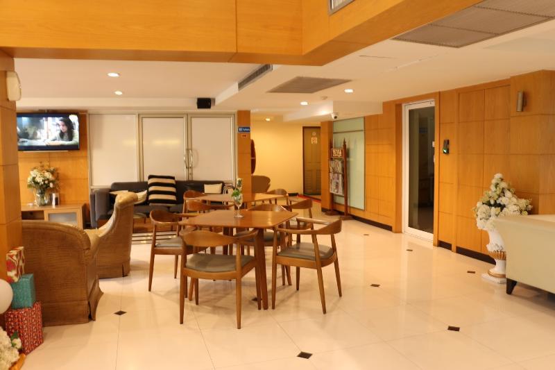 Sena House Hotel Bangkok Exterior photo
