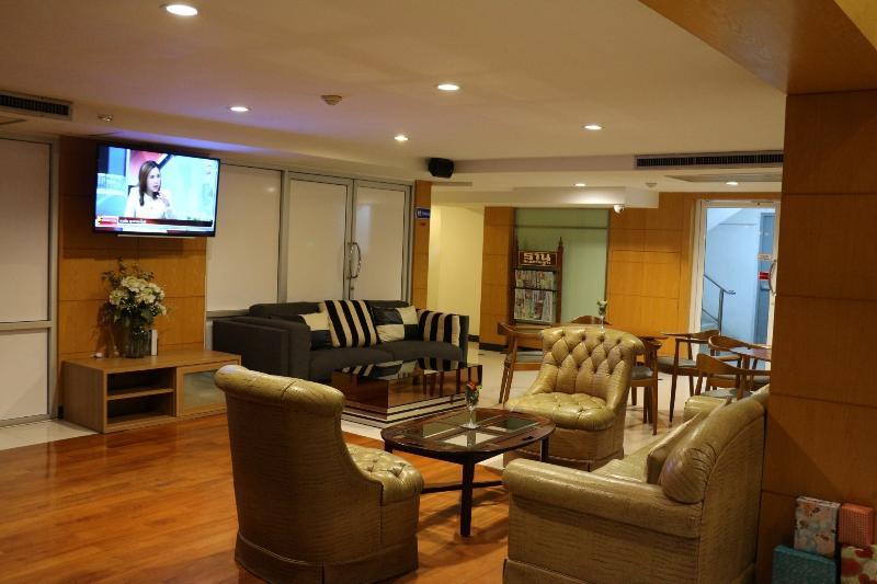 Sena House Hotel Bangkok Exterior photo