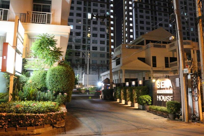 Sena House Hotel Bangkok Exterior photo