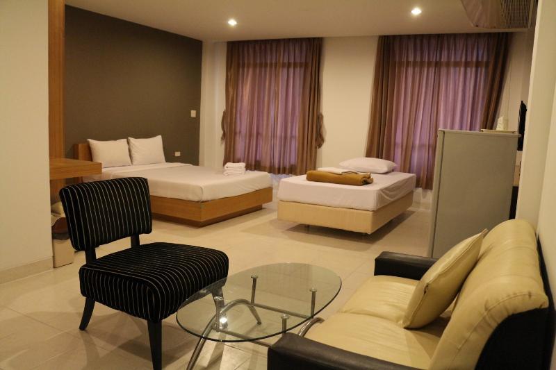 Sena House Hotel Bangkok Exterior photo